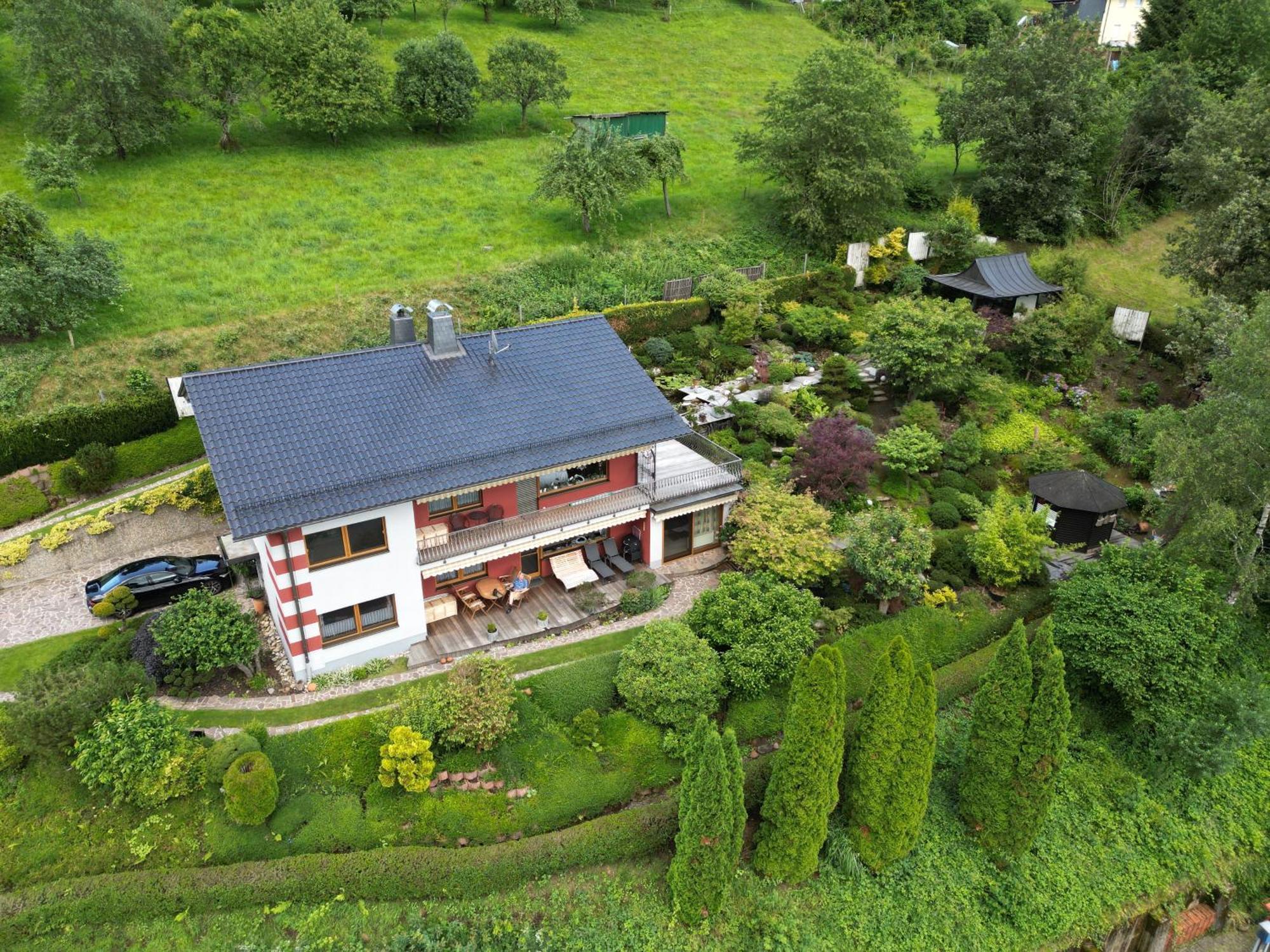 Apartament Panoramablick Unter Schönmattenwag Zewnętrze zdjęcie