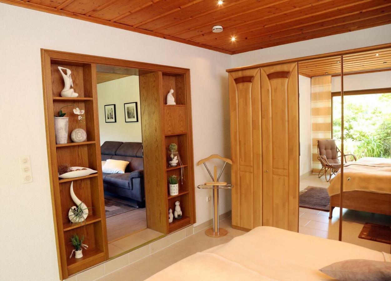 Apartament Panoramablick Unter Schönmattenwag Zewnętrze zdjęcie