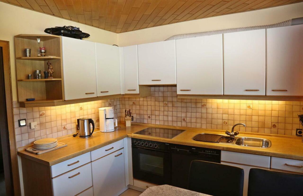 Apartament Panoramablick Unter Schönmattenwag Zewnętrze zdjęcie