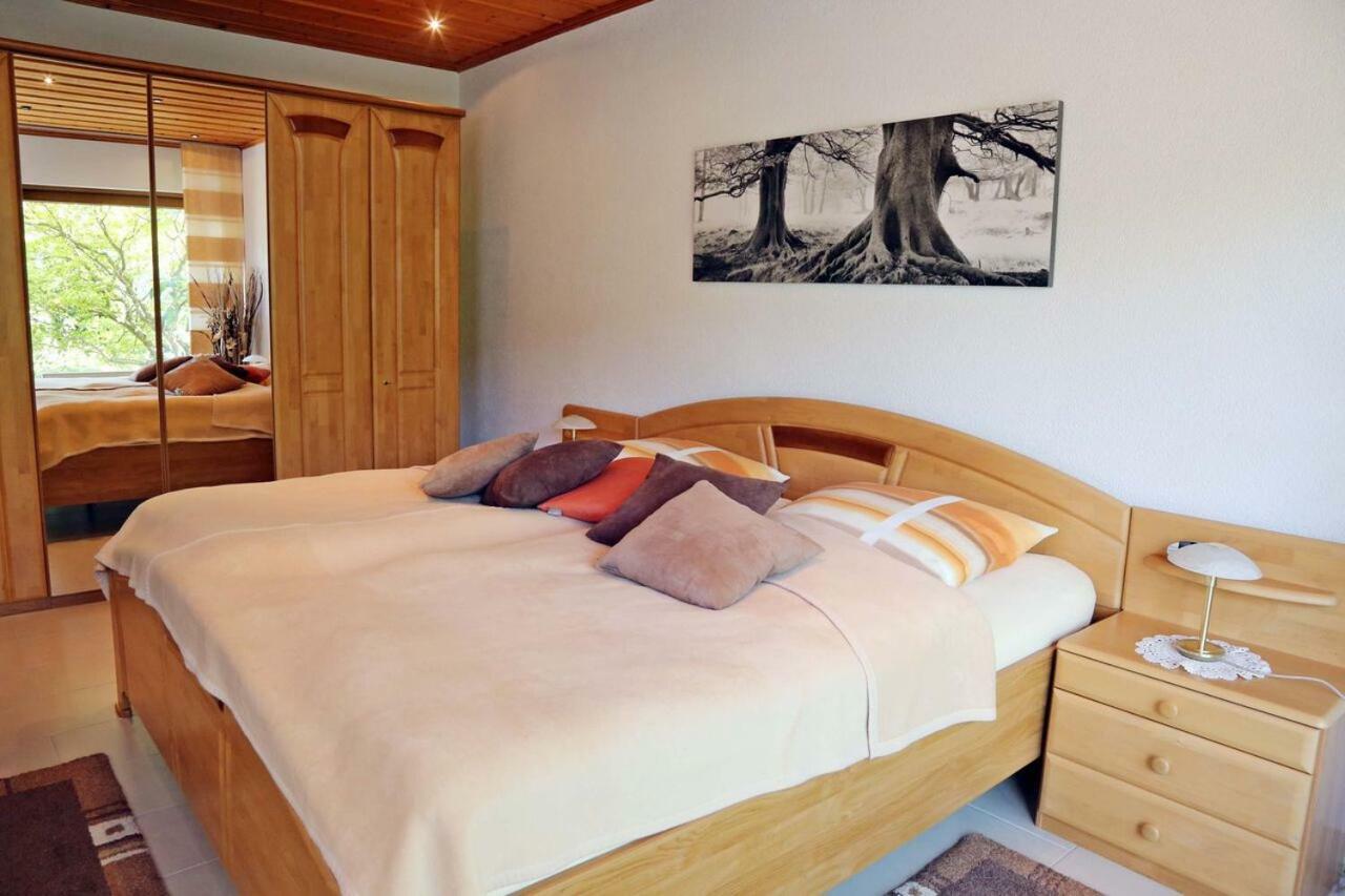 Apartament Panoramablick Unter Schönmattenwag Zewnętrze zdjęcie