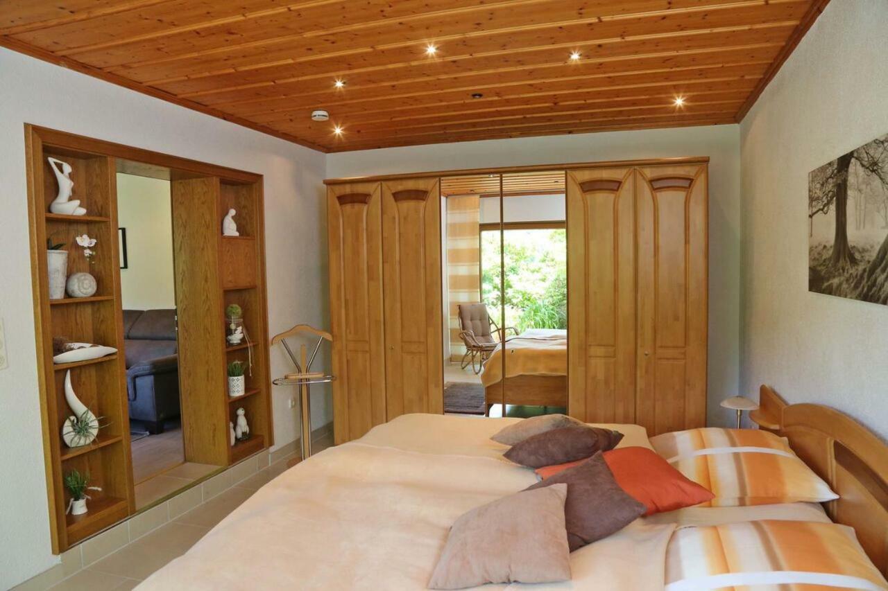 Apartament Panoramablick Unter Schönmattenwag Zewnętrze zdjęcie