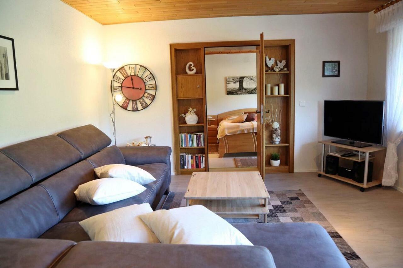 Apartament Panoramablick Unter Schönmattenwag Zewnętrze zdjęcie