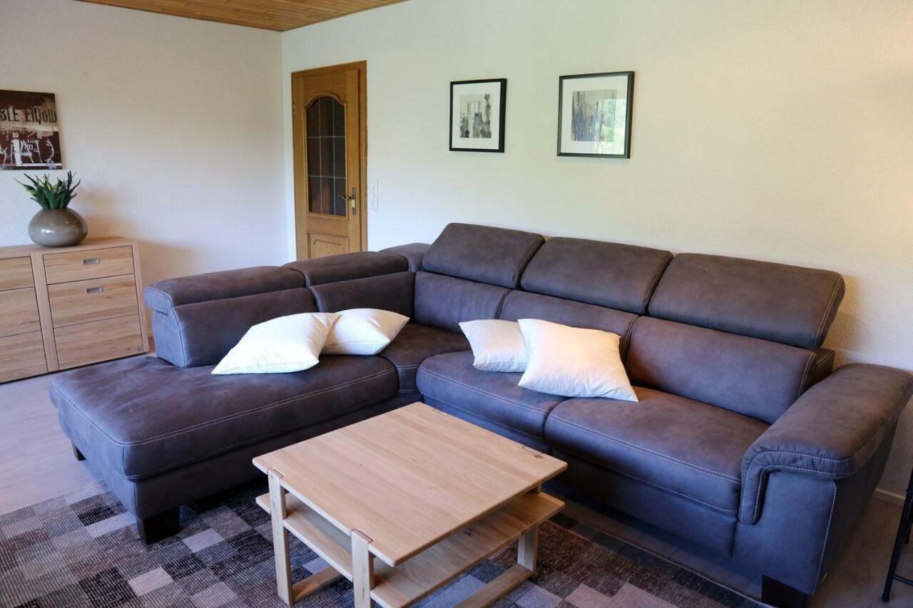Apartament Panoramablick Unter Schönmattenwag Zewnętrze zdjęcie
