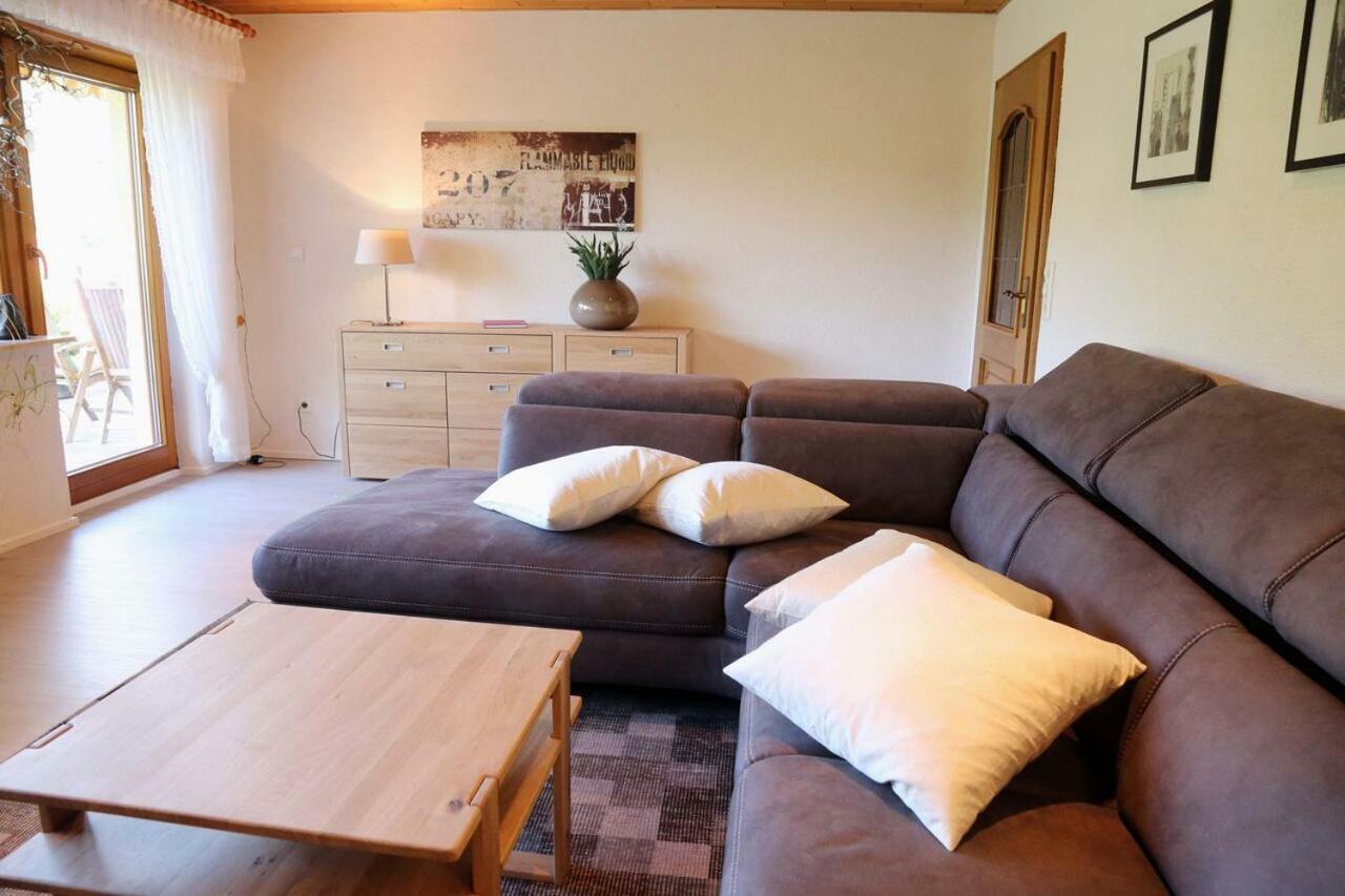 Apartament Panoramablick Unter Schönmattenwag Zewnętrze zdjęcie