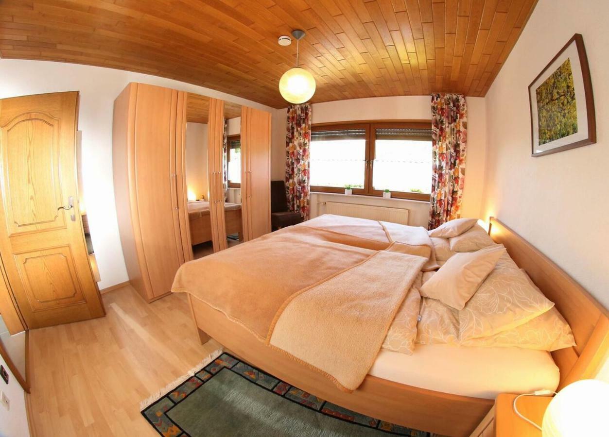 Apartament Panoramablick Unter Schönmattenwag Zewnętrze zdjęcie
